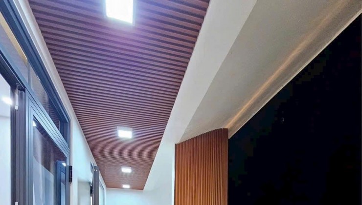 Bán Nhà Nguyễn Oanh, Hẻm Xe Hơi, 65m2, Cạnh Bình Thạnh 5 Tỷ